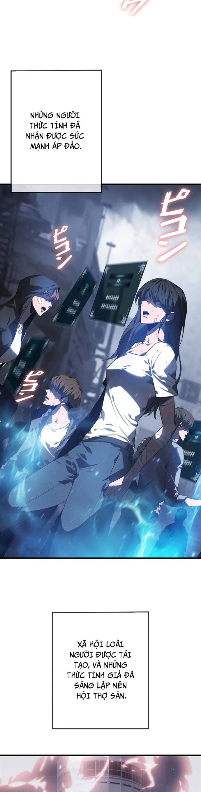 Trở Về Từ Vực Thẳm Chapter 4 - Trang 5