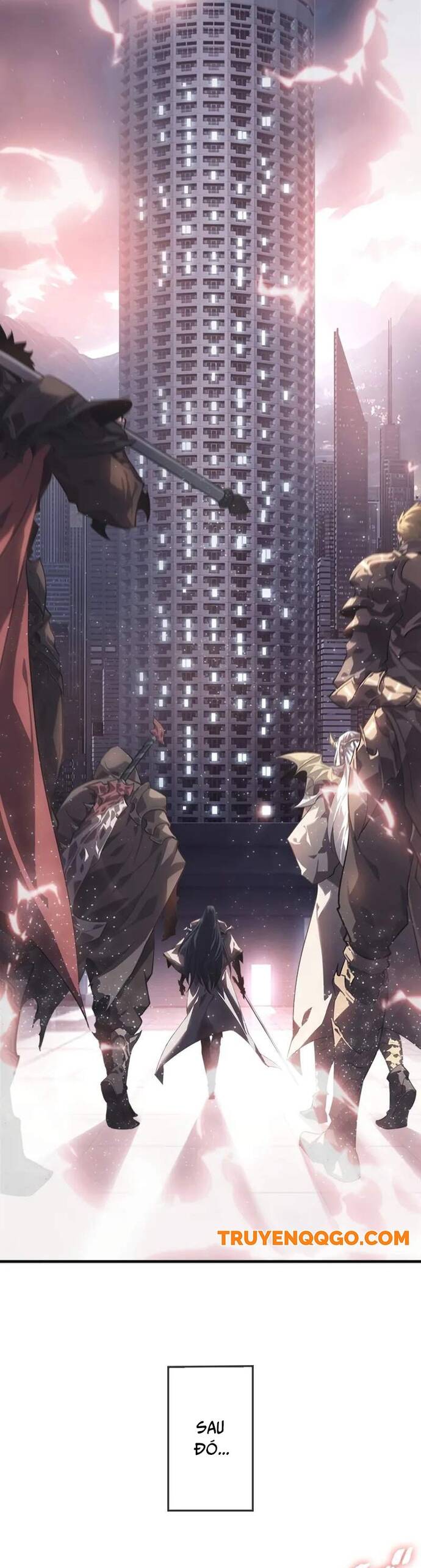 Trở Về Từ Vực Thẳm Chapter 4 - Trang 6