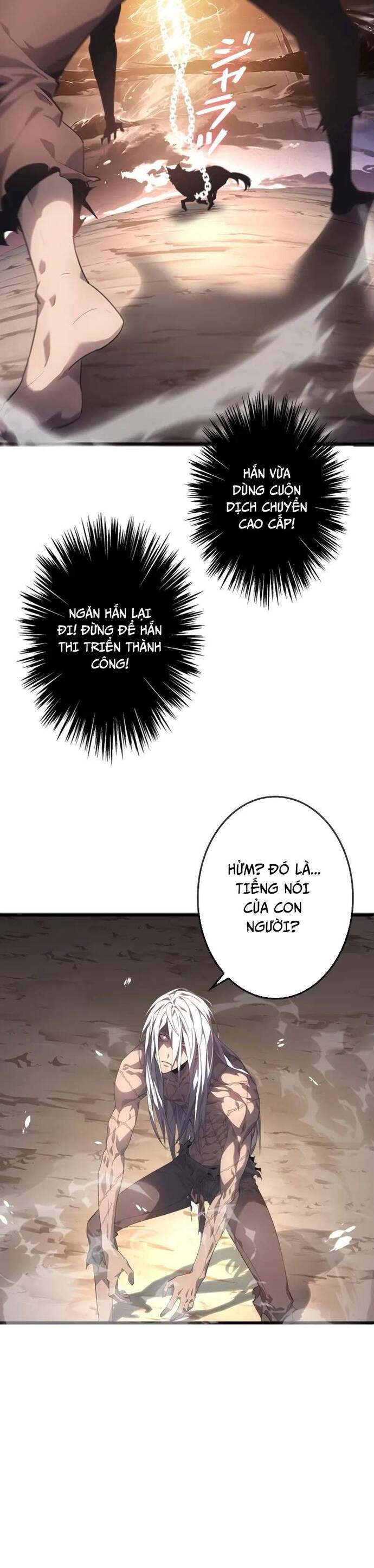 Trở Về Từ Vực Thẳm Chapter 4 - Trang 9