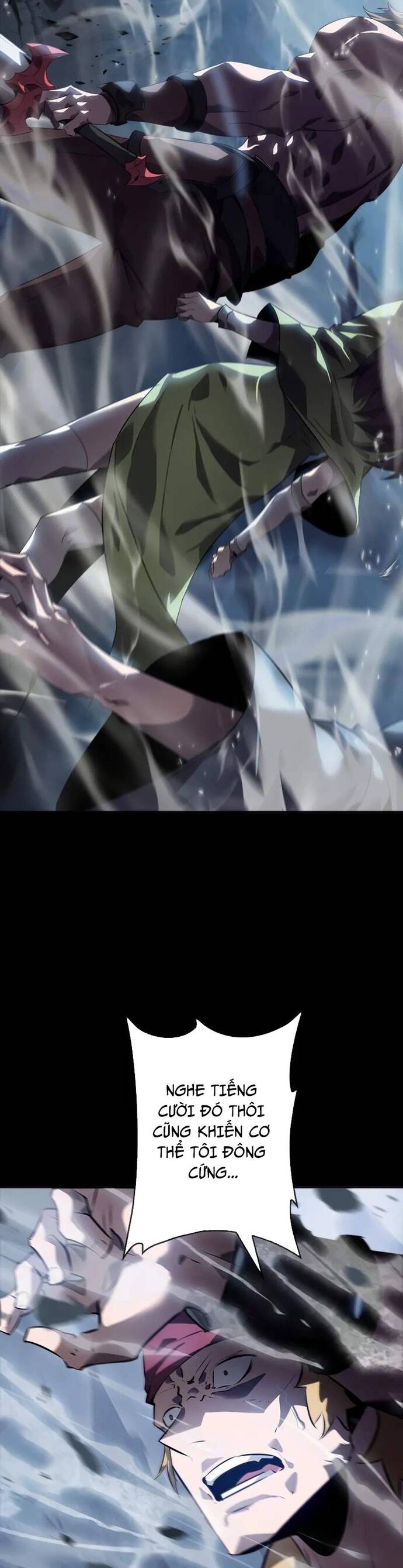 Trở Về Từ Vực Thẳm Chapter 5 - Trang 1