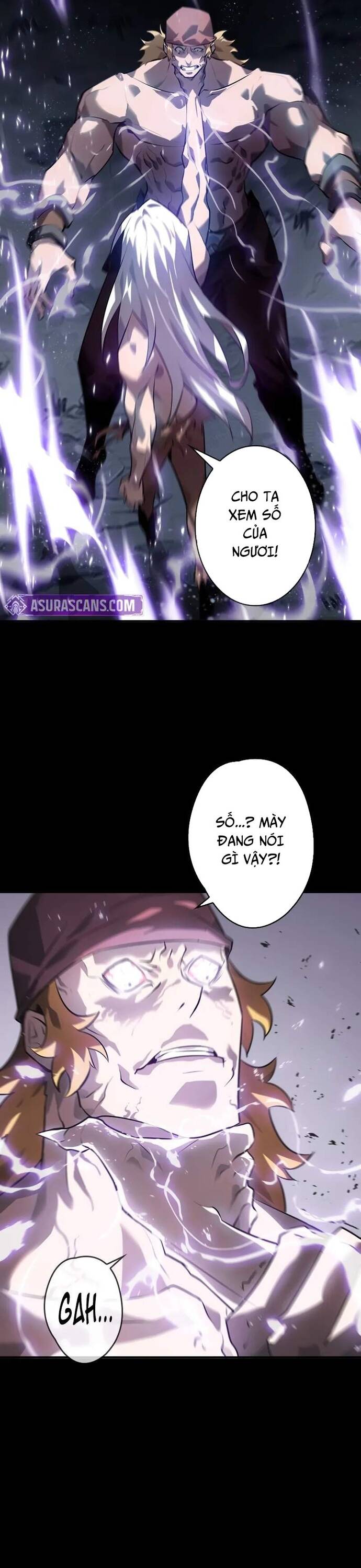 Trở Về Từ Vực Thẳm Chapter 5 - Trang 10