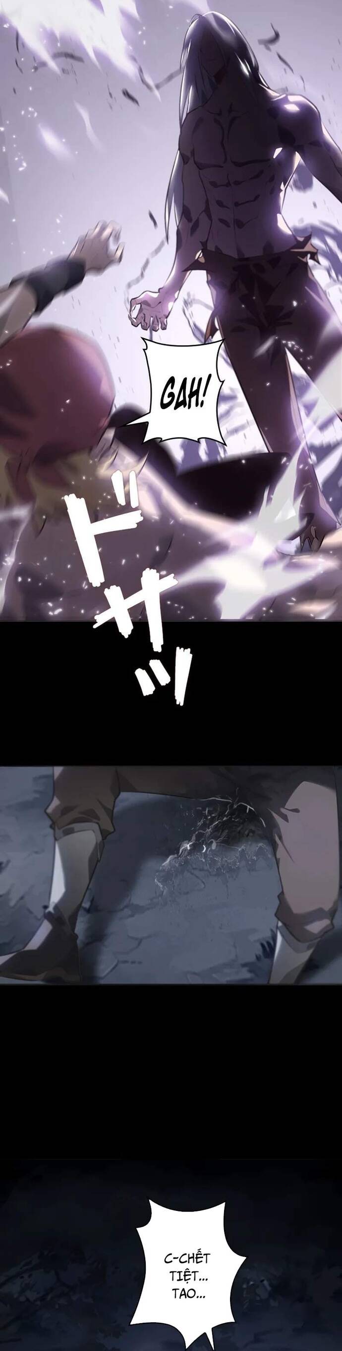 Trở Về Từ Vực Thẳm Chapter 5 - Trang 12