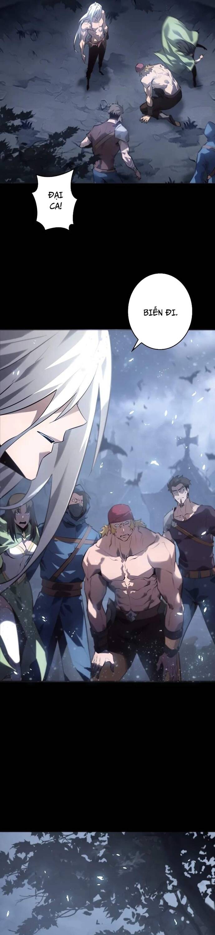 Trở Về Từ Vực Thẳm Chapter 5 - Trang 13