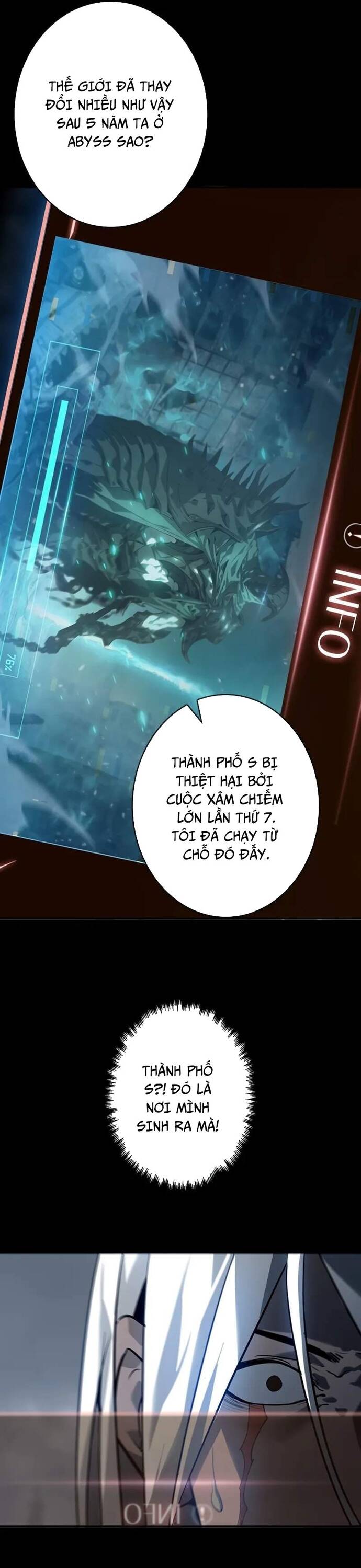 Trở Về Từ Vực Thẳm Chapter 5 - Trang 19