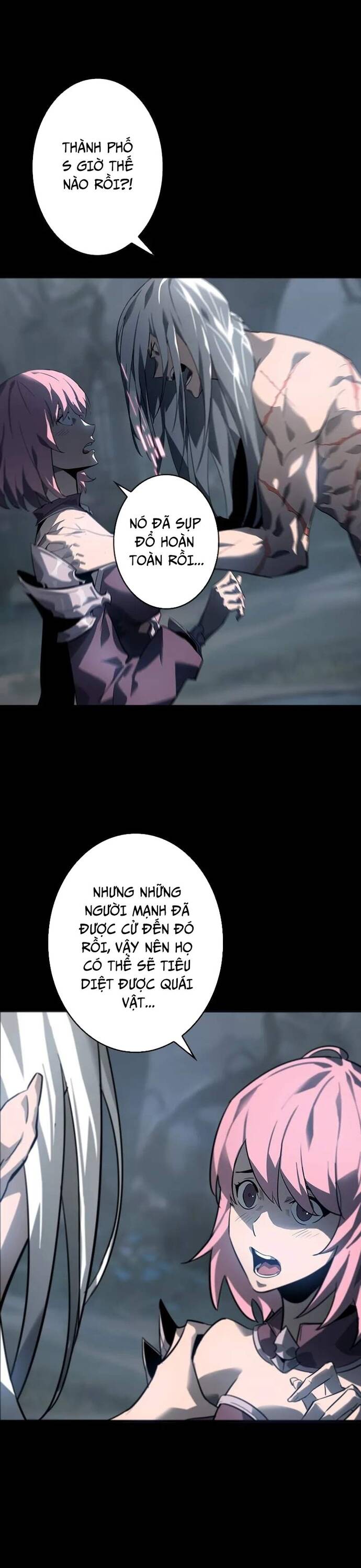 Trở Về Từ Vực Thẳm Chapter 5 - Trang 20