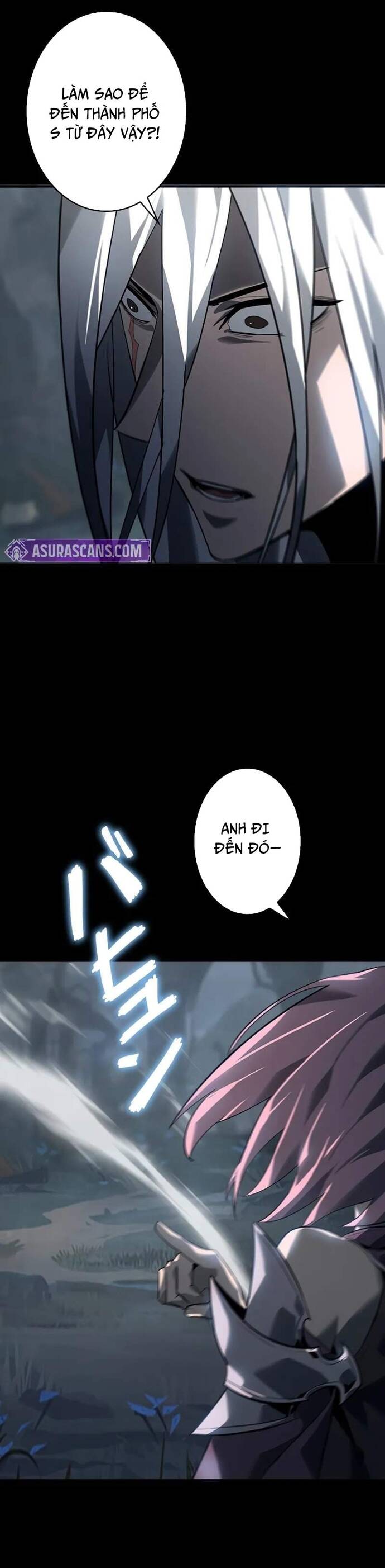 Trở Về Từ Vực Thẳm Chapter 5 - Trang 21