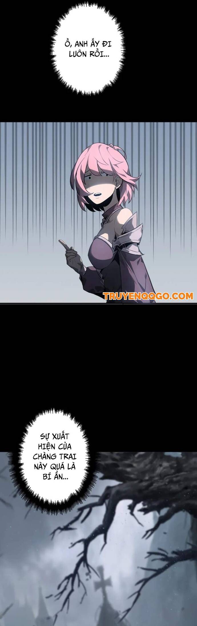 Trở Về Từ Vực Thẳm Chapter 5 - Trang 22