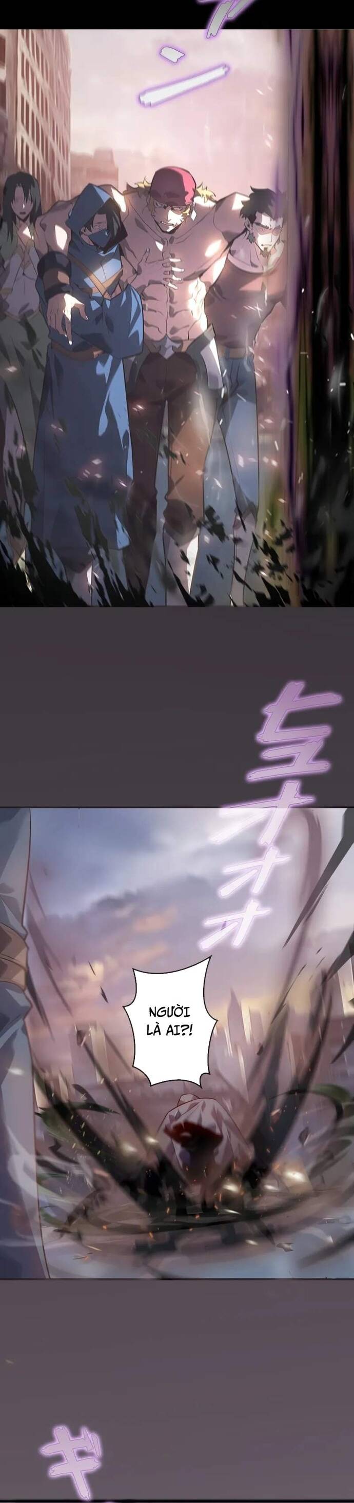 Trở Về Từ Vực Thẳm Chapter 5 - Trang 24