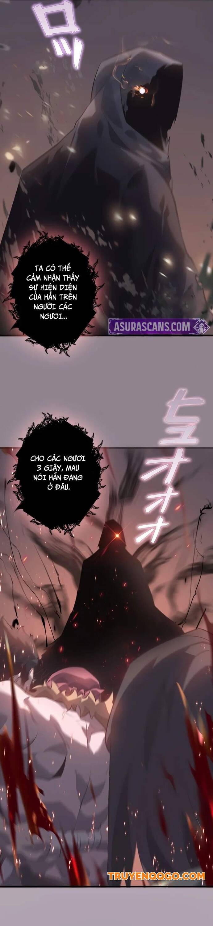 Trở Về Từ Vực Thẳm Chapter 5 - Trang 25