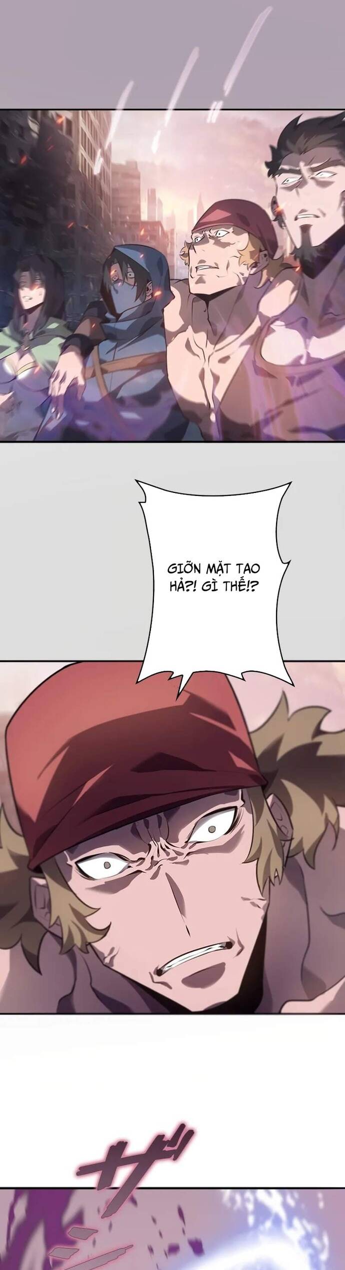 Trở Về Từ Vực Thẳm Chapter 5 - Trang 26