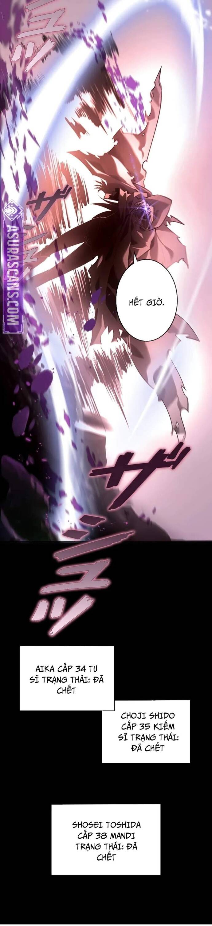 Trở Về Từ Vực Thẳm Chapter 5 - Trang 27