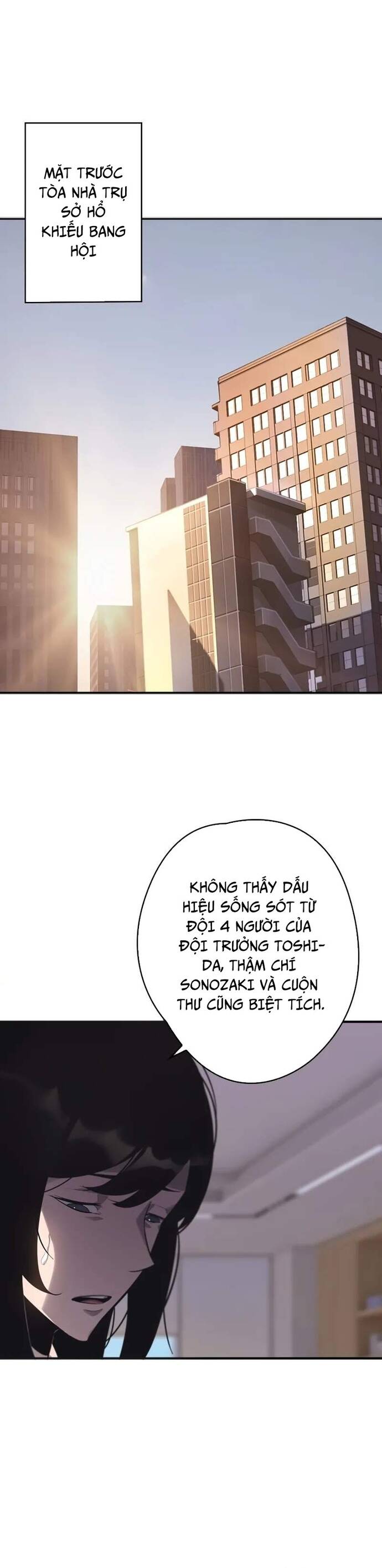 Trở Về Từ Vực Thẳm Chapter 5 - Trang 28