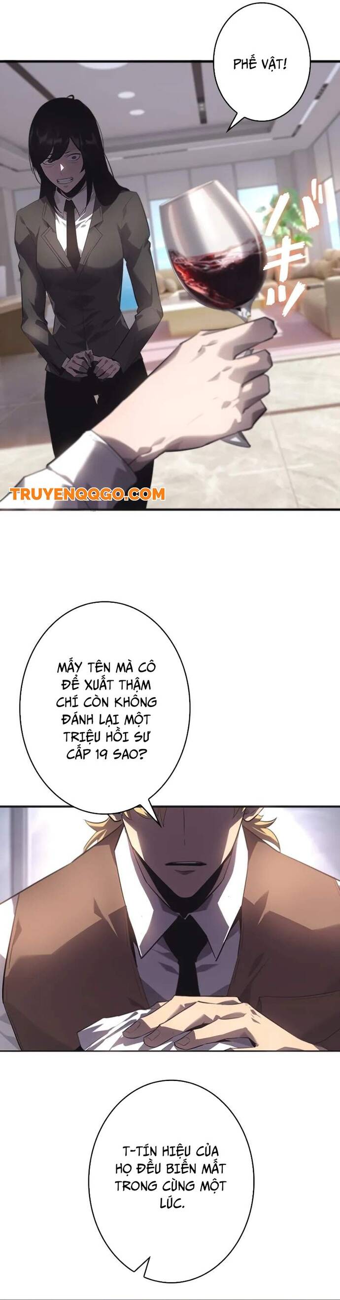 Trở Về Từ Vực Thẳm Chapter 5 - Trang 29