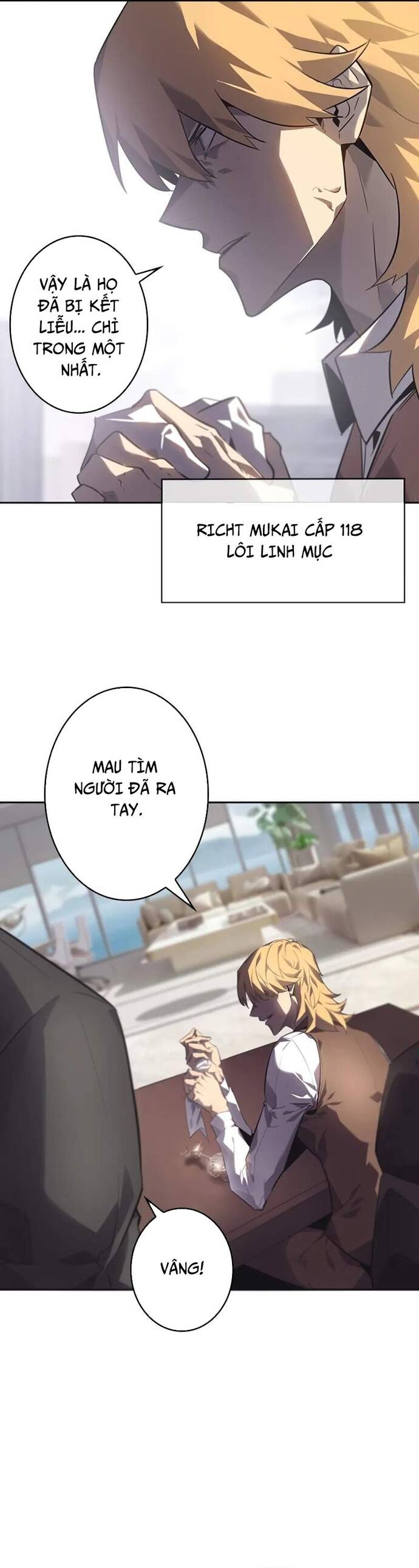 Trở Về Từ Vực Thẳm Chapter 5 - Trang 30