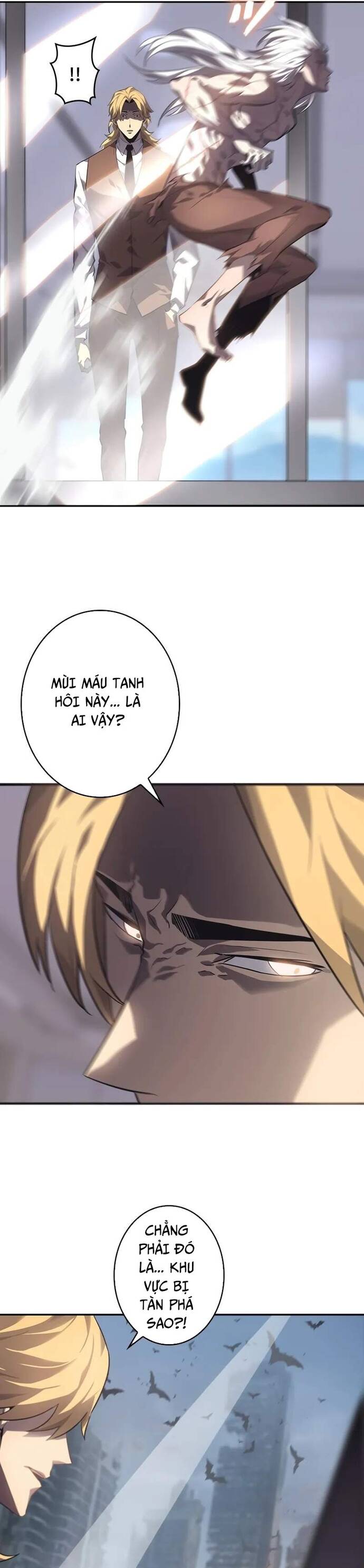 Trở Về Từ Vực Thẳm Chapter 5 - Trang 33