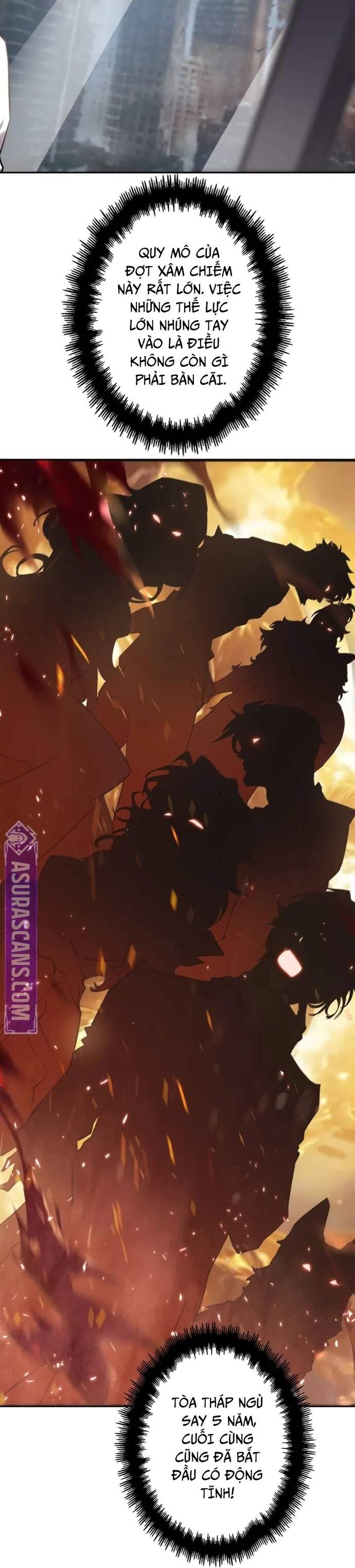 Trở Về Từ Vực Thẳm Chapter 5 - Trang 34