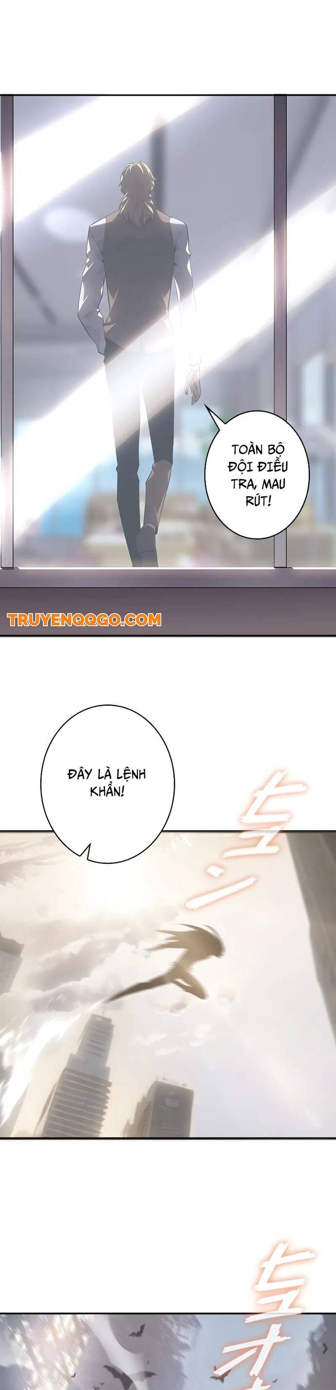 Trở Về Từ Vực Thẳm Chapter 5 - Trang 35