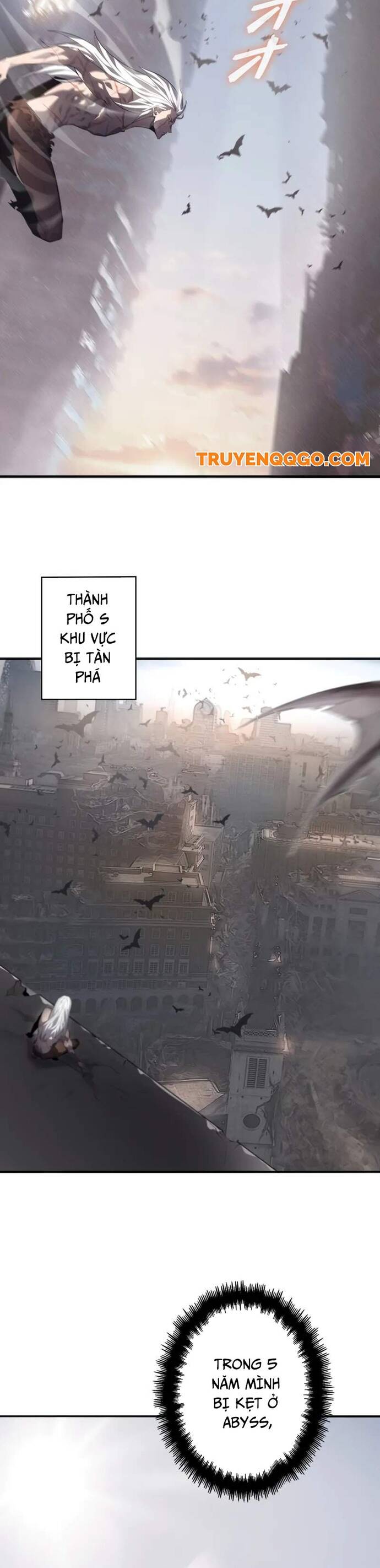 Trở Về Từ Vực Thẳm Chapter 5 - Trang 36