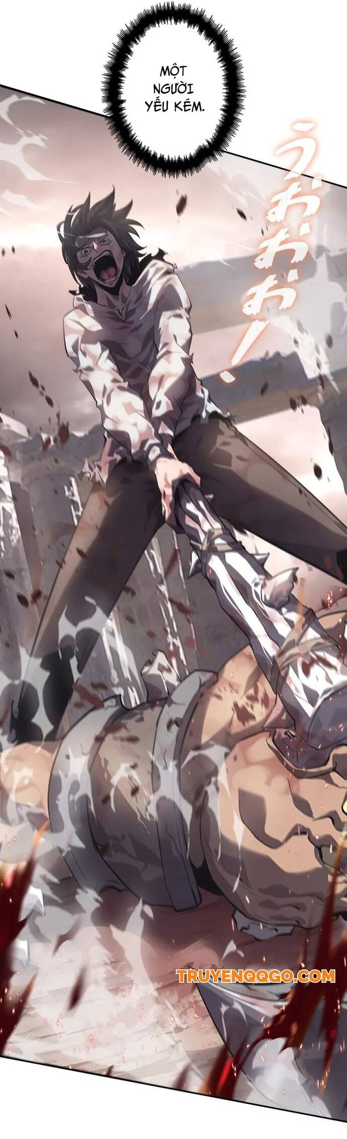 Trở Về Từ Vực Thẳm Chapter 5 - Trang 39