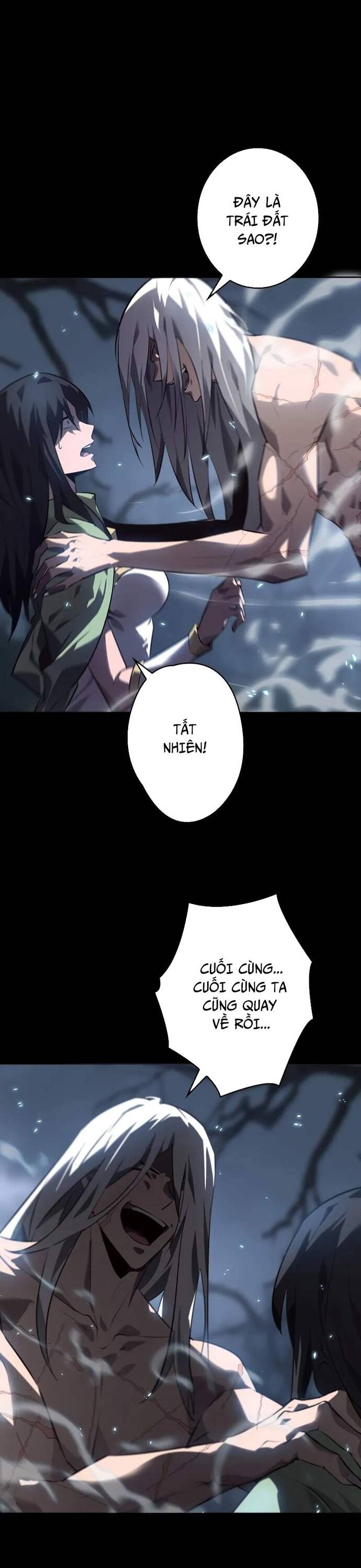 Trở Về Từ Vực Thẳm Chapter 5 - Trang 4