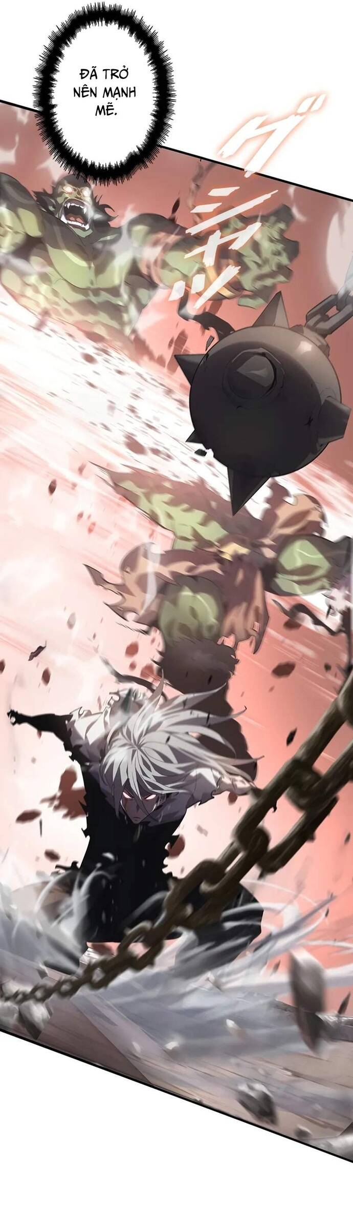 Trở Về Từ Vực Thẳm Chapter 5 - Trang 40