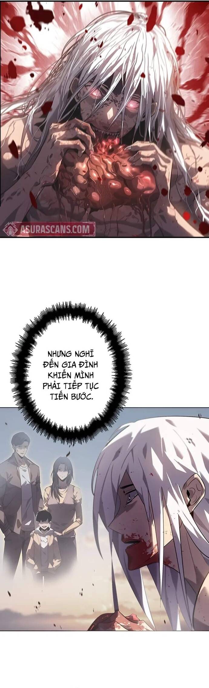 Trở Về Từ Vực Thẳm Chapter 5 - Trang 42