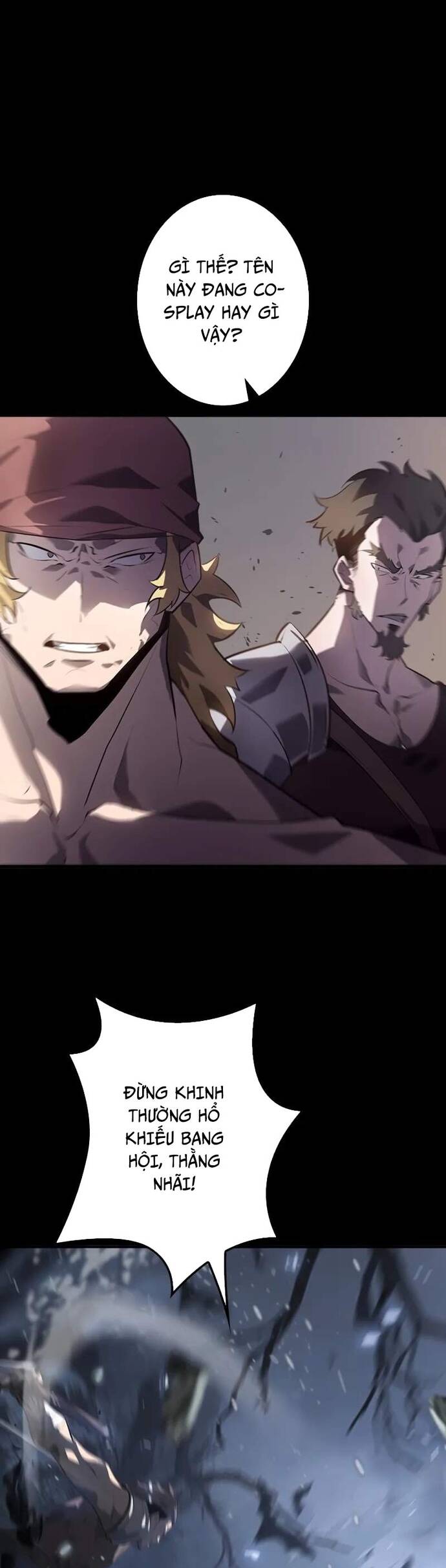 Trở Về Từ Vực Thẳm Chapter 5 - Trang 5