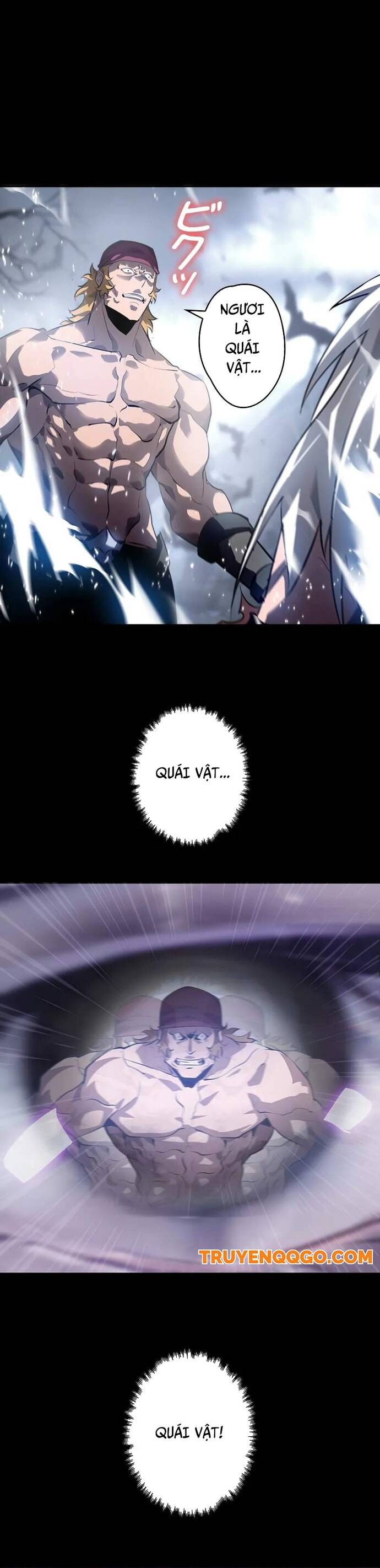 Trở Về Từ Vực Thẳm Chapter 5 - Trang 8