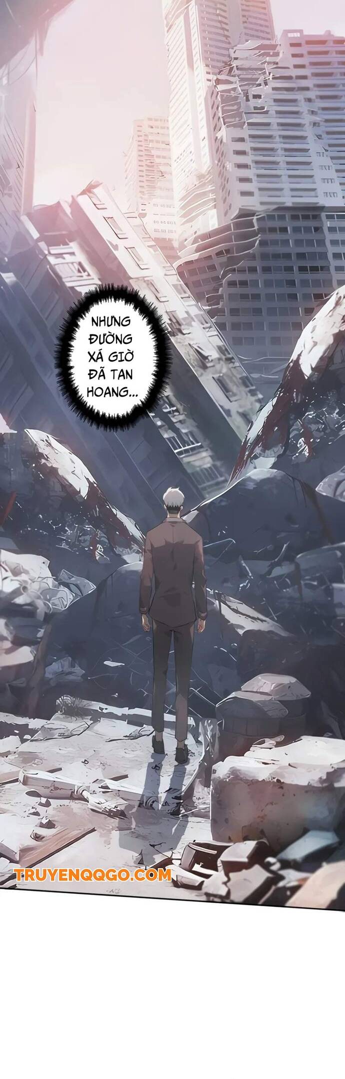 Trở Về Từ Vực Thẳm - Chapter 6 - Page 13