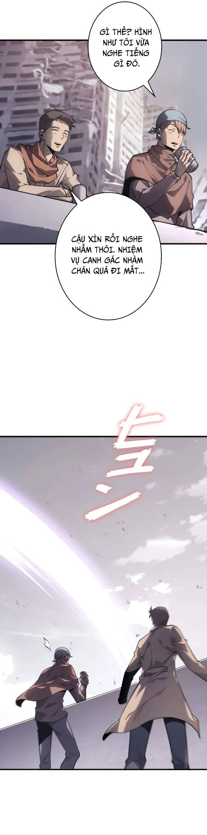 Trở Về Từ Vực Thẳm - Chapter 6 - Page 18