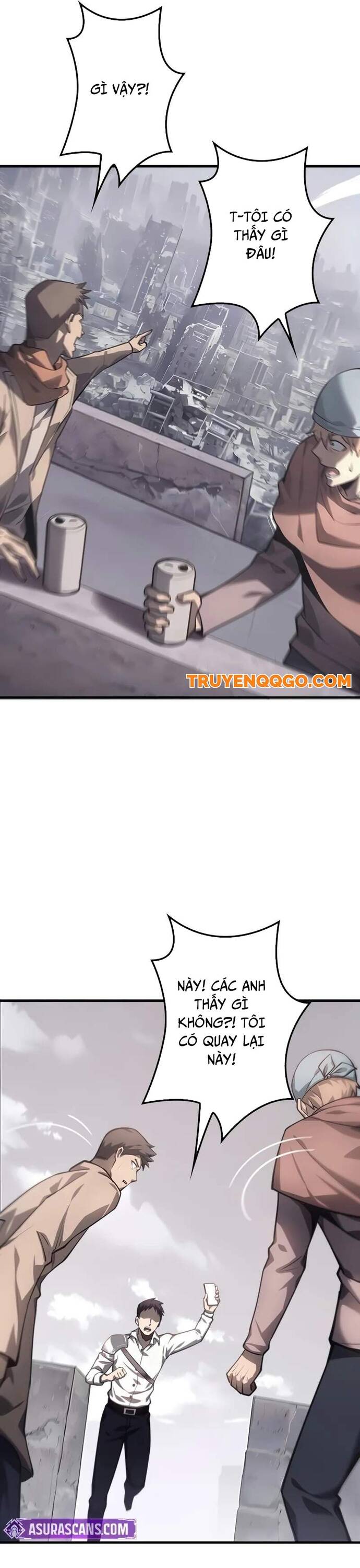 Trở Về Từ Vực Thẳm - Chapter 6 - Page 19