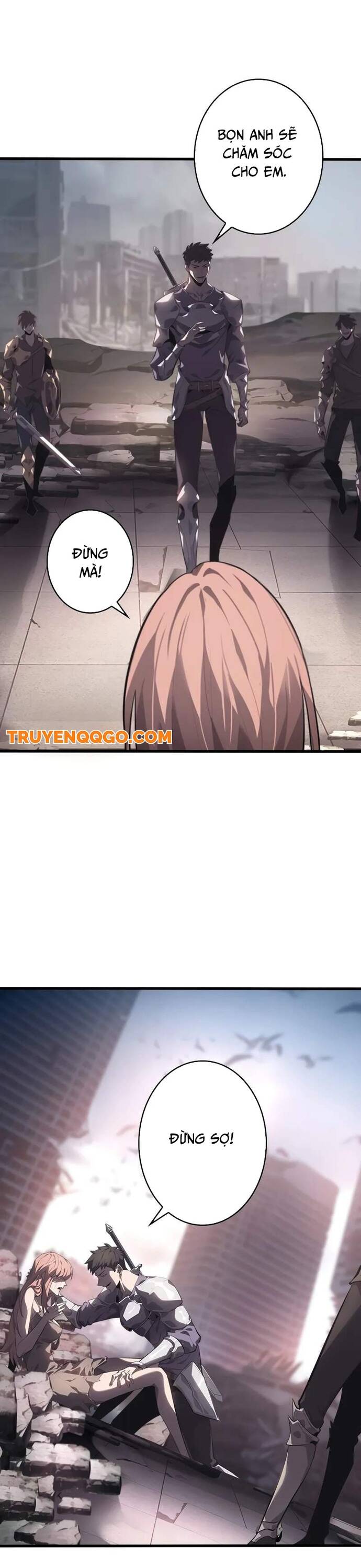 Trở Về Từ Vực Thẳm - Chapter 6 - Page 22