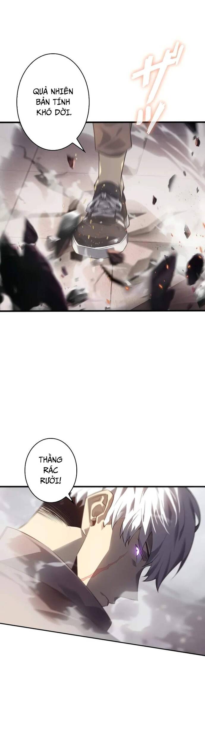 Trở Về Từ Vực Thẳm - Chapter 6 - Page 24