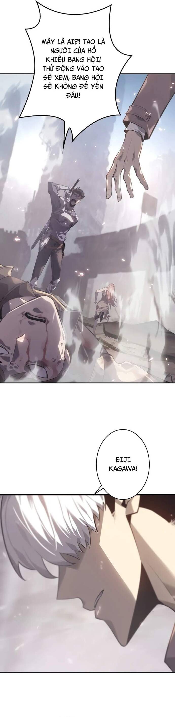 Trở Về Từ Vực Thẳm - Chapter 6 - Page 31