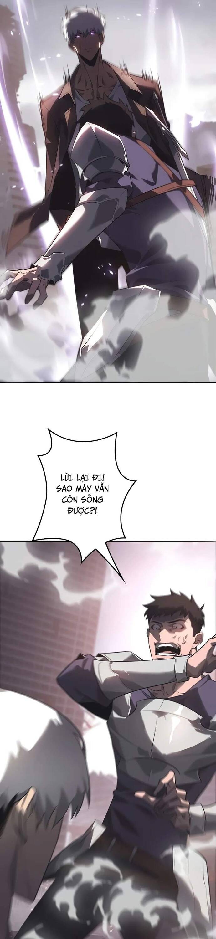 Trở Về Từ Vực Thẳm - Chapter 6 - Page 34