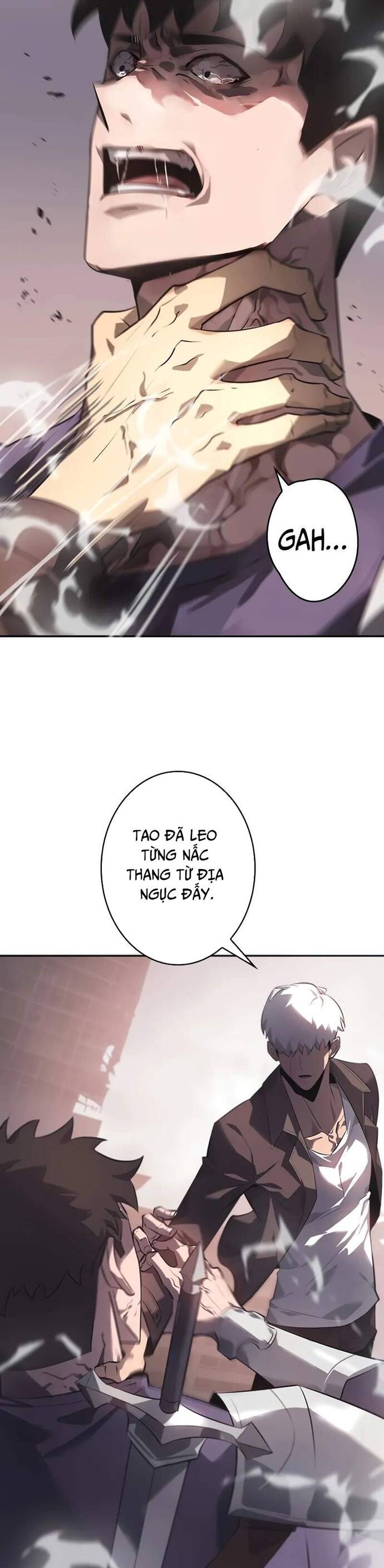 Trở Về Từ Vực Thẳm - Chapter 6 - Page 36