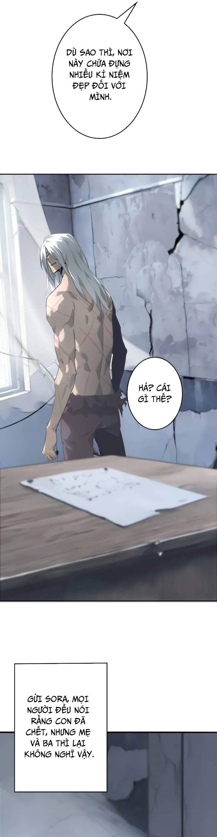 Trở Về Từ Vực Thẳm - Chapter 6 - Page 5