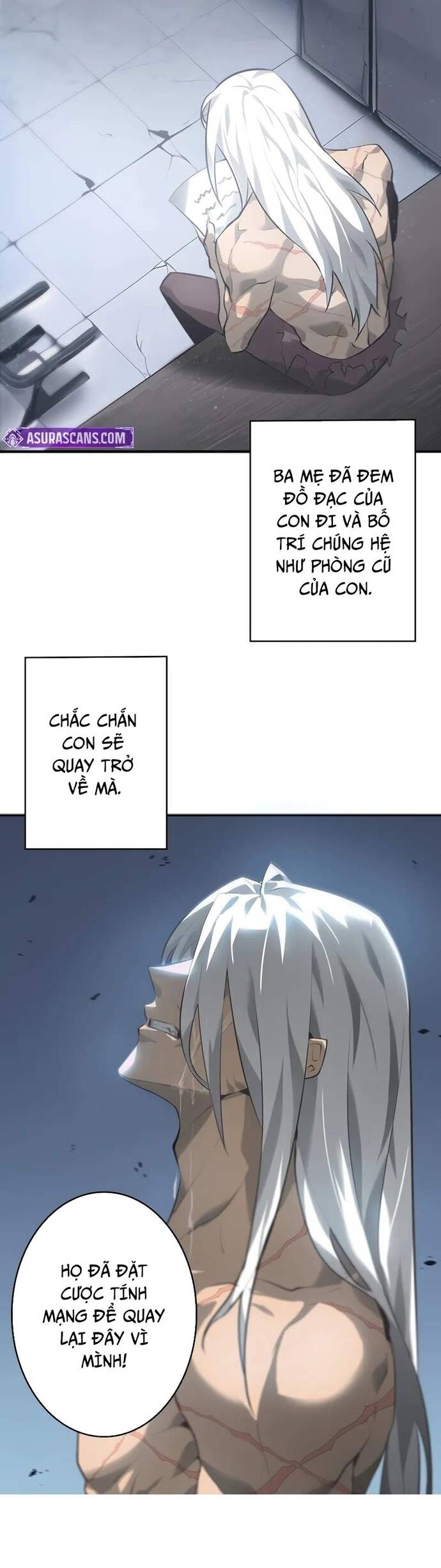 Trở Về Từ Vực Thẳm - Chapter 6 - Page 6