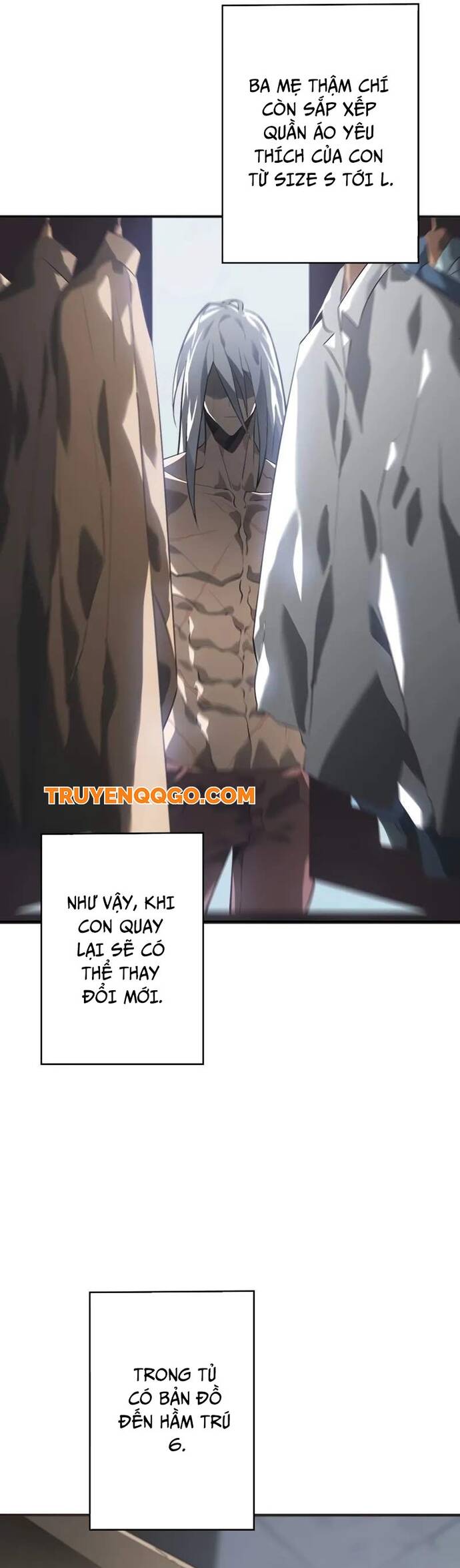 Trở Về Từ Vực Thẳm - Chapter 6 - Page 7