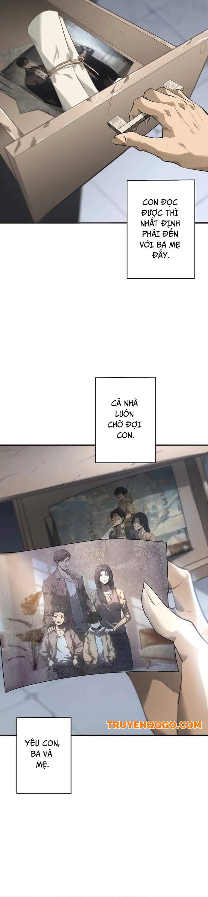 Trở Về Từ Vực Thẳm - Chapter 6 - Page 8