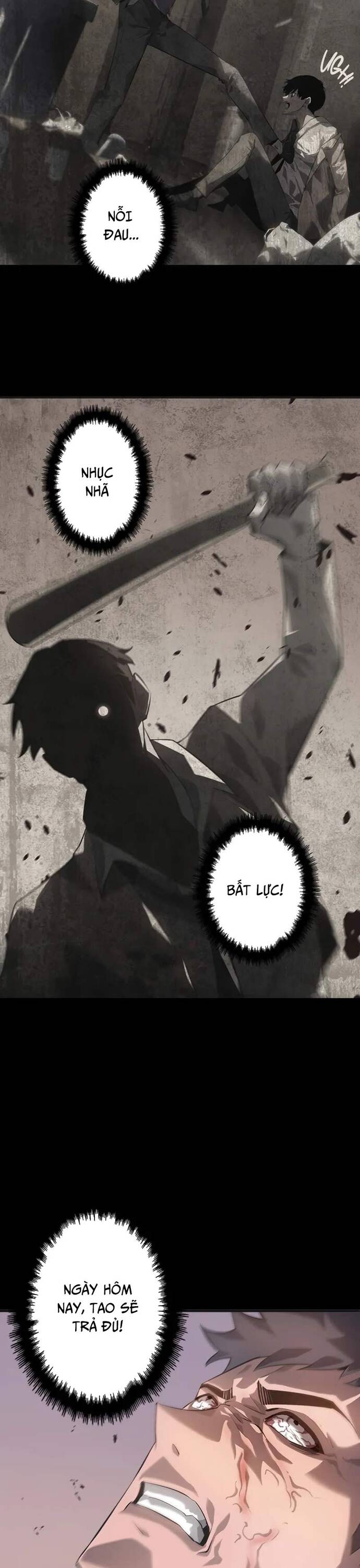 Trở Về Từ Vực Thẳm Chapter 7 - Trang 1