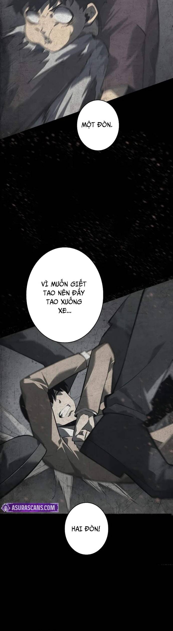 Trở Về Từ Vực Thẳm Chapter 7 - Trang 10