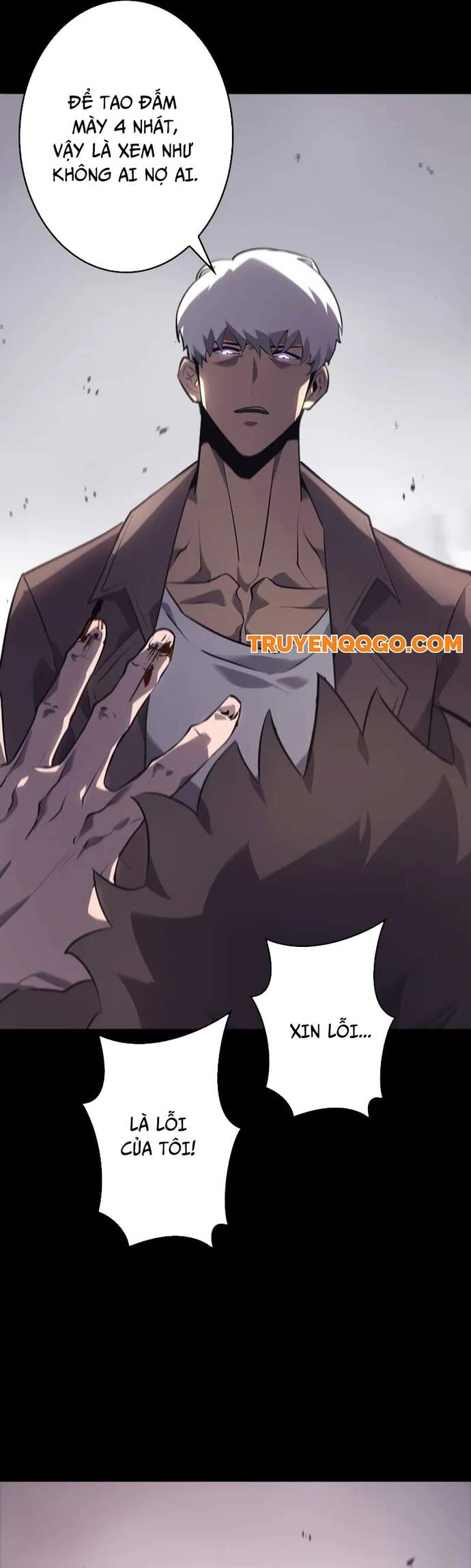 Trở Về Từ Vực Thẳm Chapter 7 - Trang 11