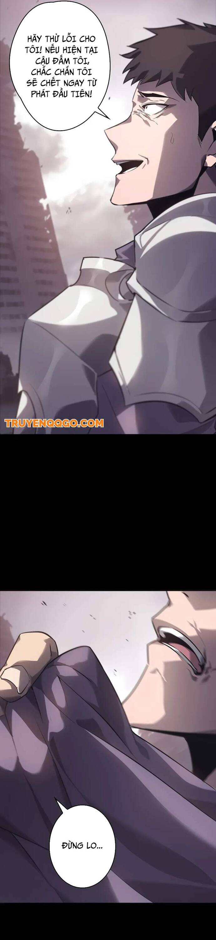 Trở Về Từ Vực Thẳm Chapter 7 - Trang 12