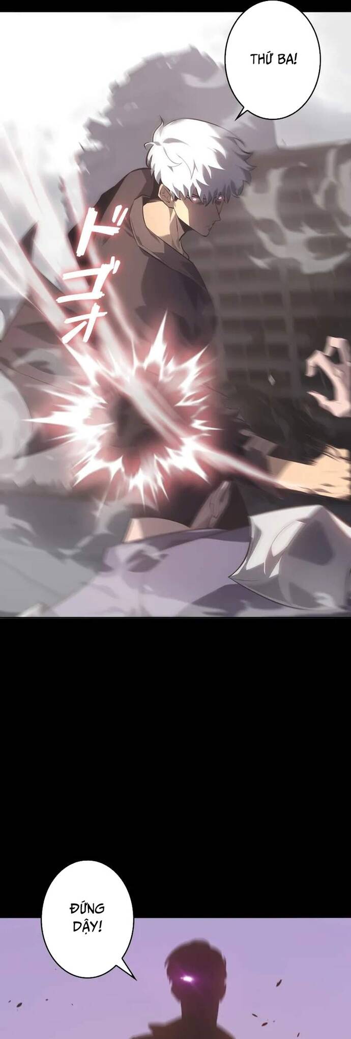 Trở Về Từ Vực Thẳm Chapter 7 - Trang 16