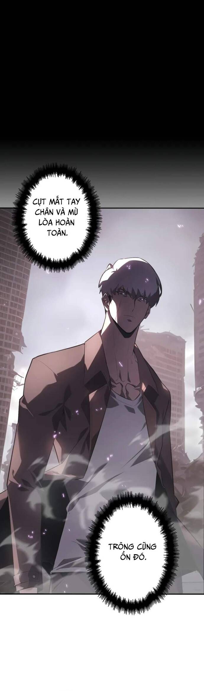 Trở Về Từ Vực Thẳm Chapter 7 - Trang 20