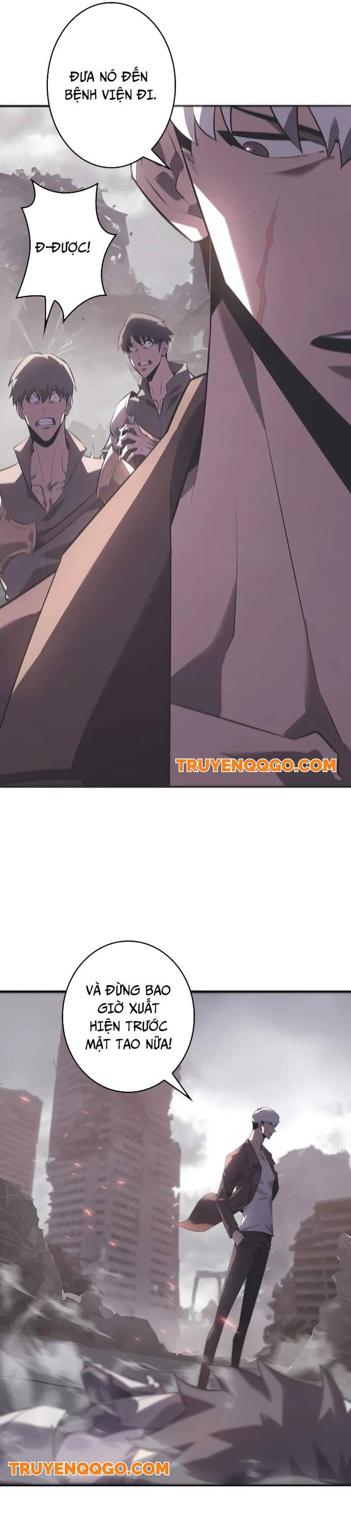 Trở Về Từ Vực Thẳm Chapter 7 - Trang 21