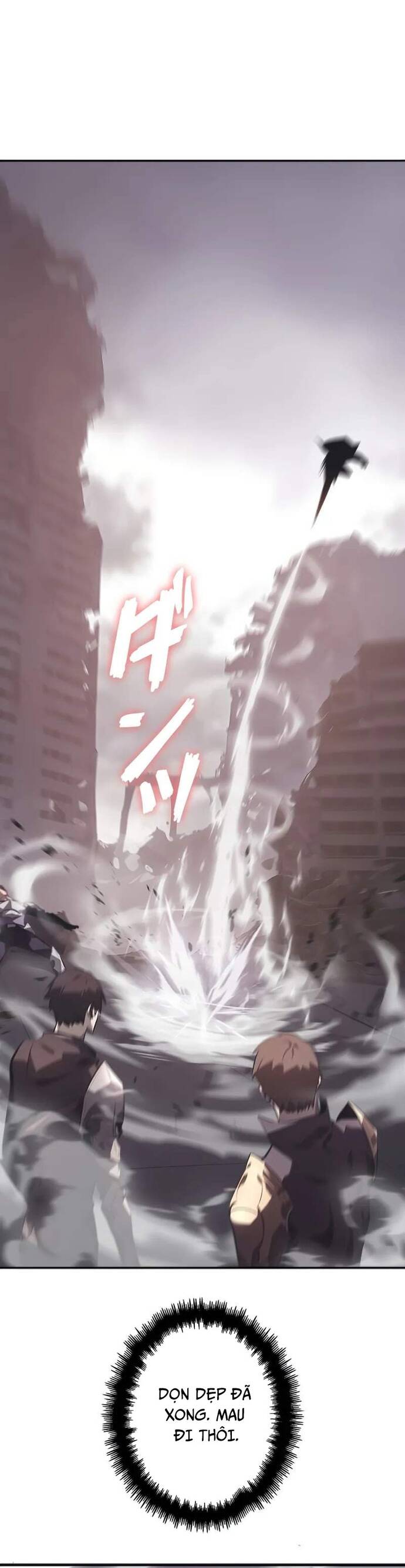 Trở Về Từ Vực Thẳm Chapter 7 - Trang 22