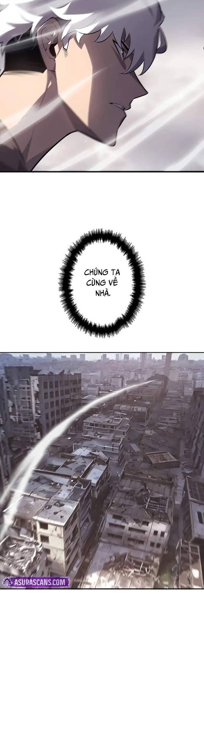 Trở Về Từ Vực Thẳm Chapter 7 - Trang 23