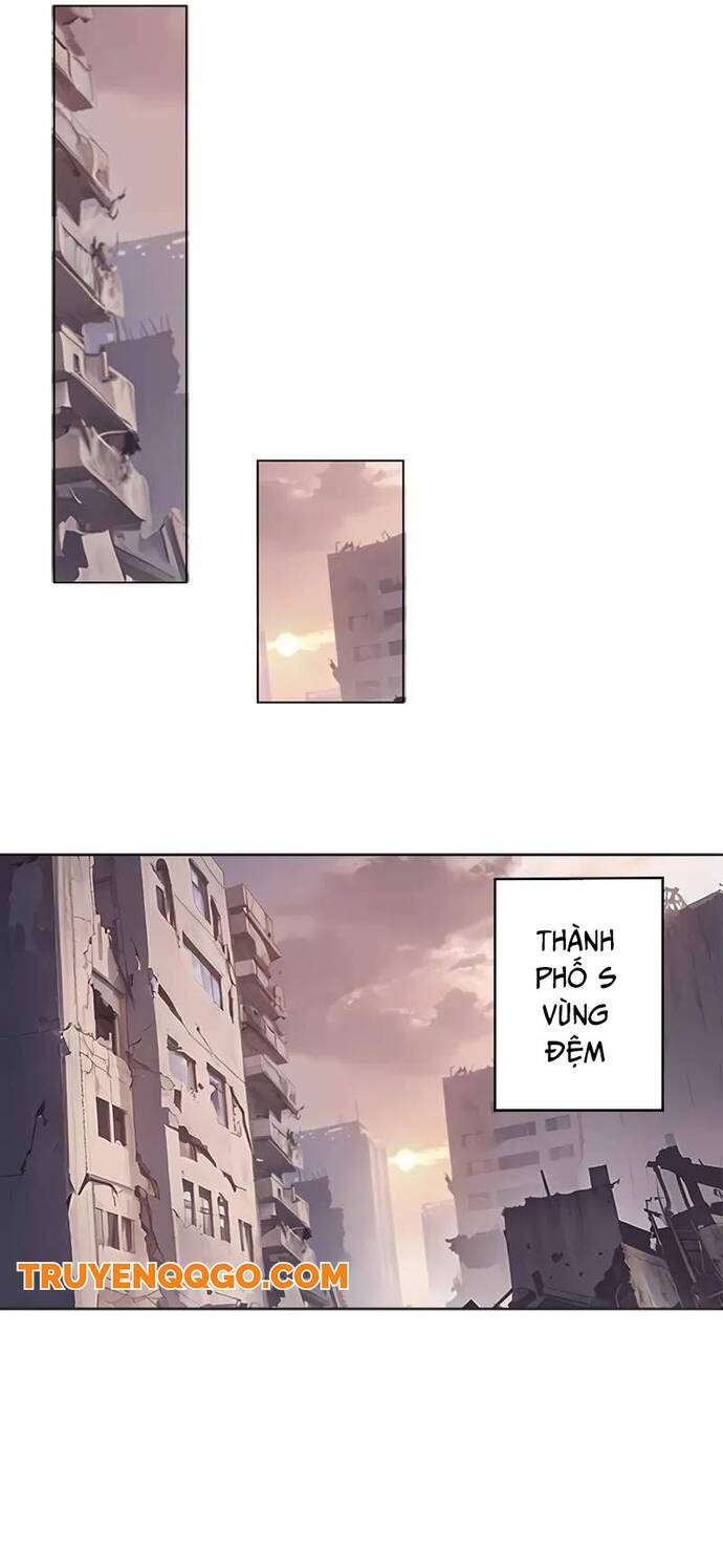 Trở Về Từ Vực Thẳm Chapter 7 - Trang 24